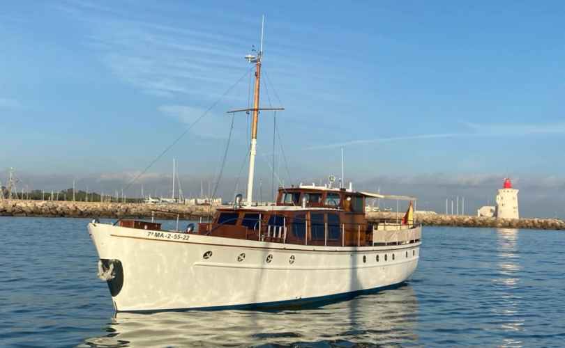 Gulet charter Balearic Islands