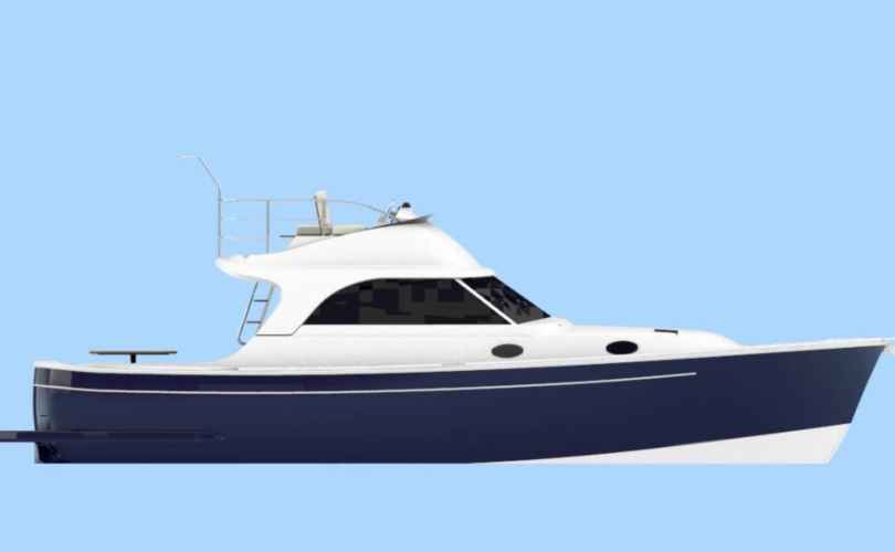 Motor boat charter Aquitaine
