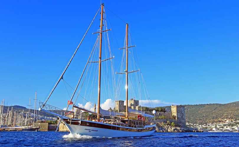 Alquiler Goleta ACI Marina Dubrovnik