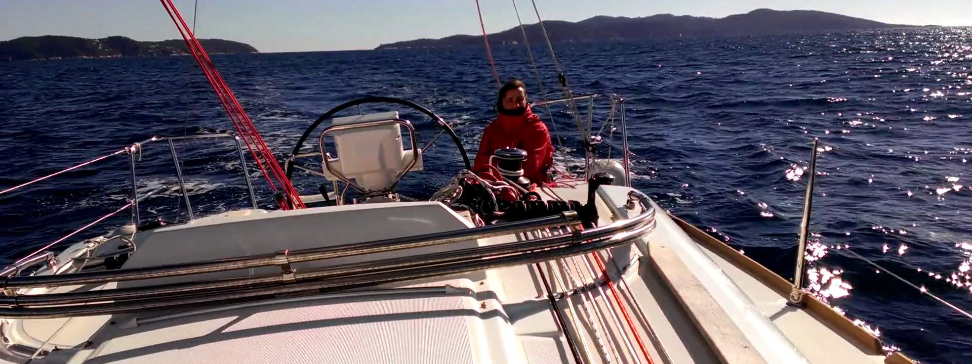 Barca a vela Sun Odyssey 33i Performance