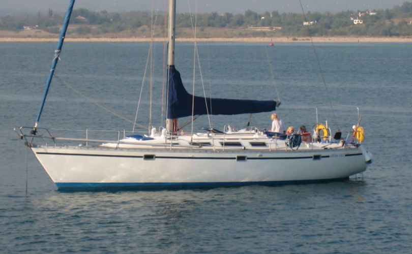 Sailboat charter Veneto