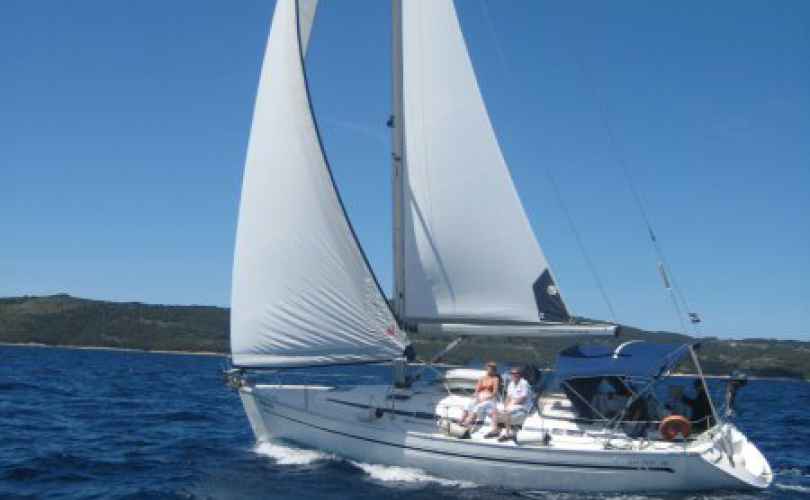 Sailboat charter Guadeloupe