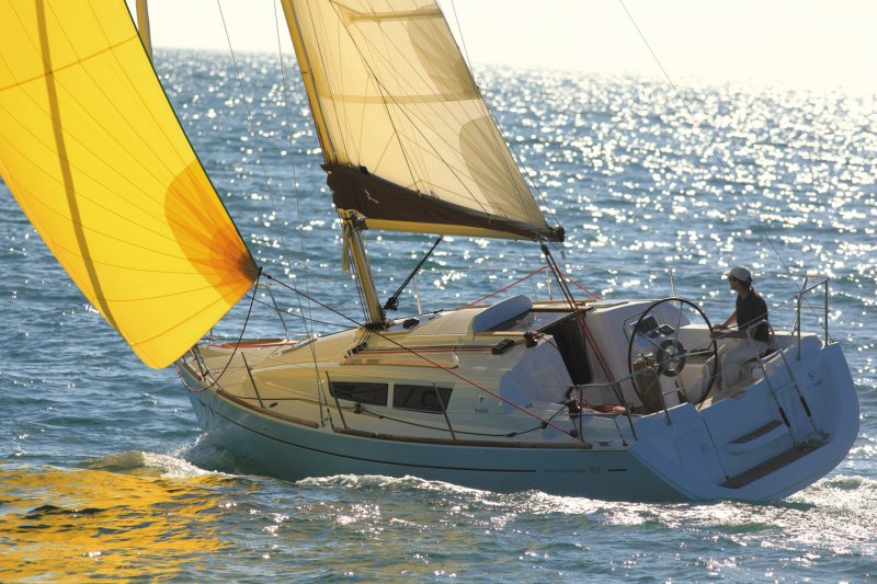 Segelboot Sun Odyssey 30i