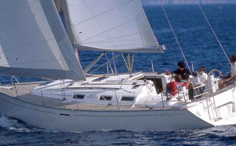 Dufour 385 Grand Large (2006)