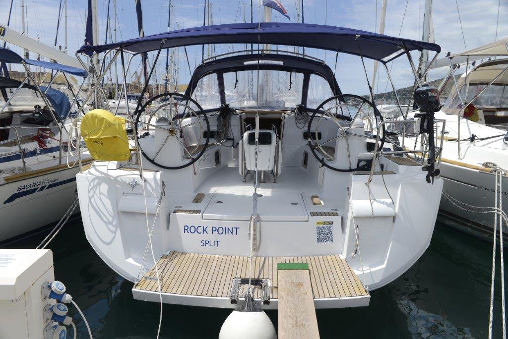 Segelboot Sun Odyssey 509