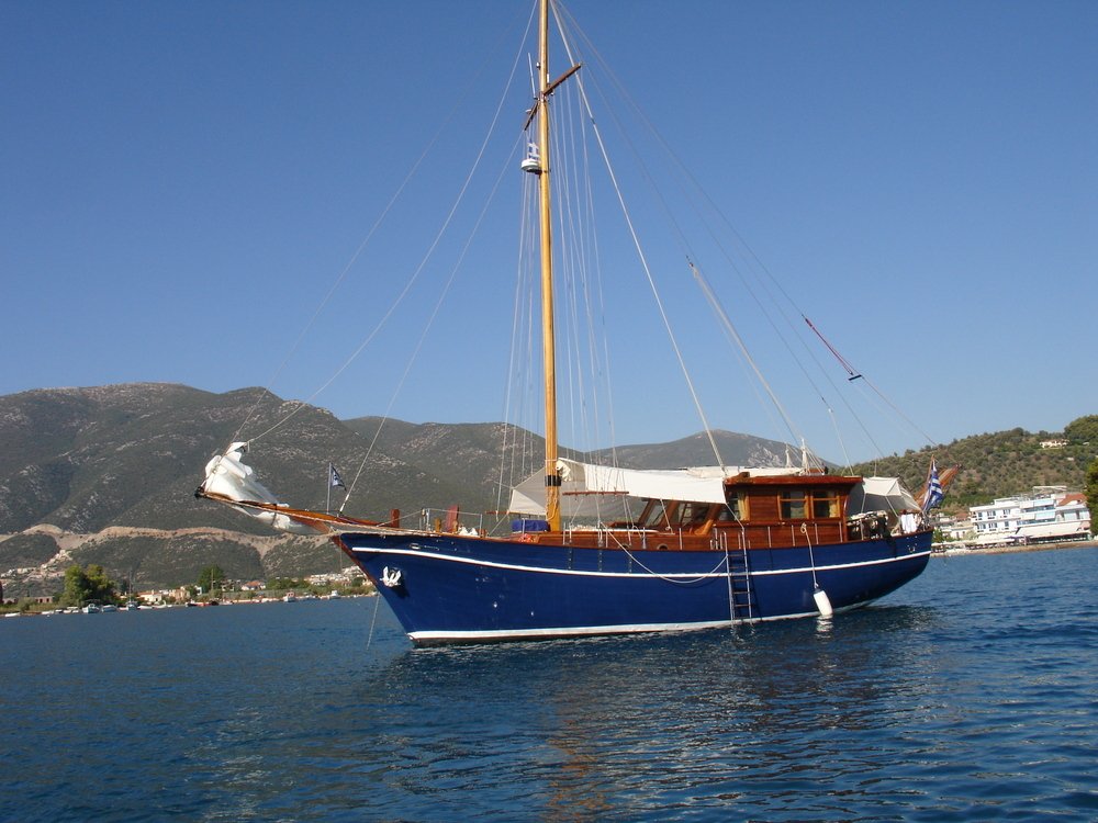 Goletta Aegeas