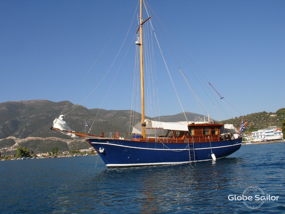 Goélette Aegeas