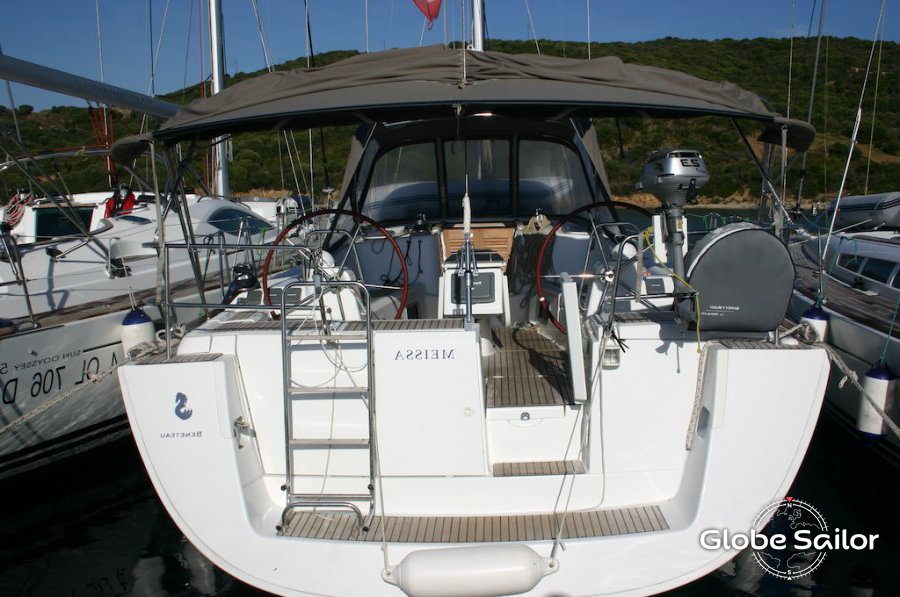 Segelboot Oceanis 46