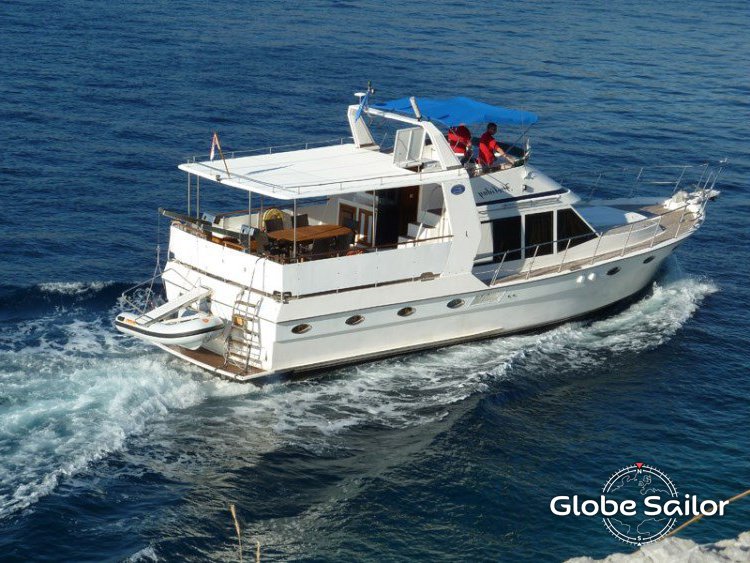 Barco a motor Staryacht 1670