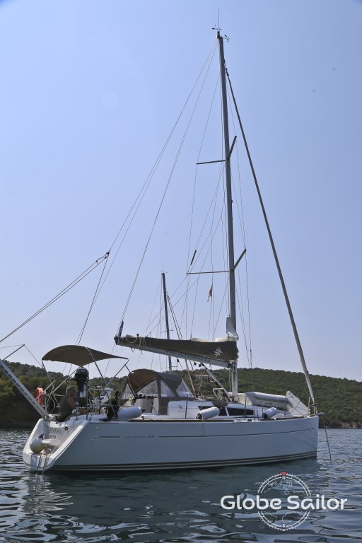 Segelboot Sun Odyssey 33i