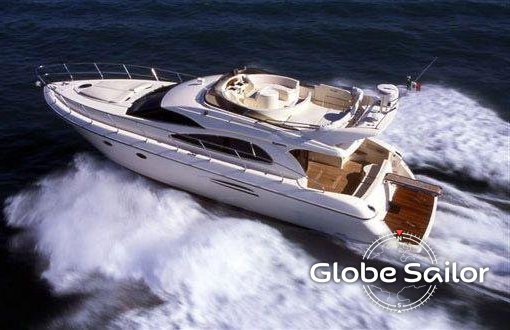Motor boat Astondoa 54 GLX