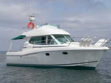 Motor boat Merry Fisher 925