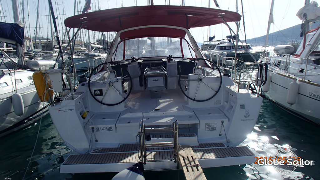 Segelboot Oceanis 41
