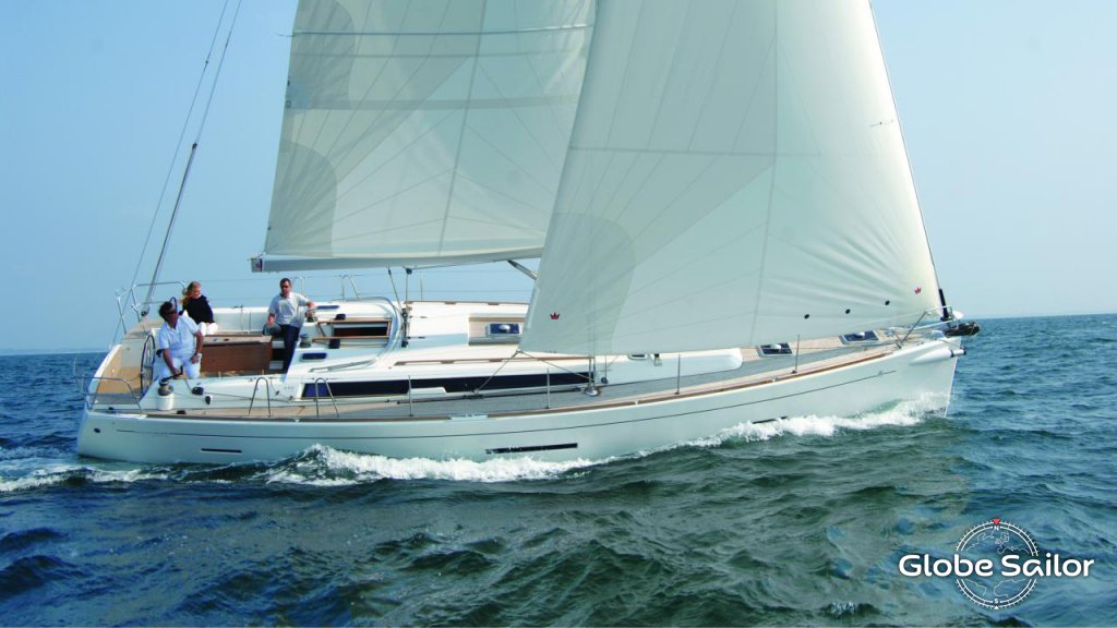 Segelboot Dufour 450 Grand Large