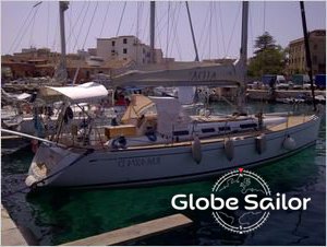 Sailboat Grand Soleil 45