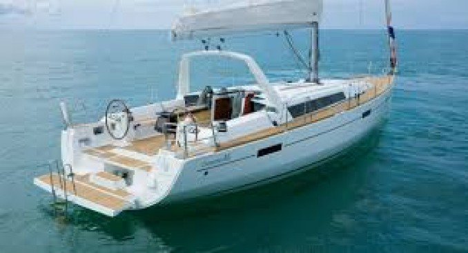 Segelboot Oceanis 45