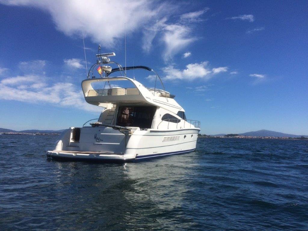 Моторная яхта Rodman 56 Cruiser