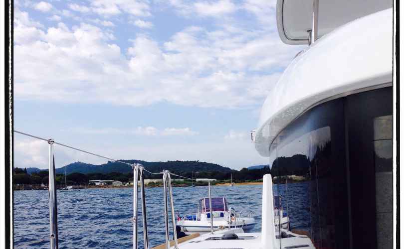 Photo Lagoon 40 Motor Yacht (2015)