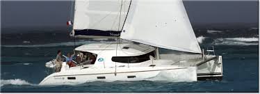 Catamaran Nautitech 40 Open