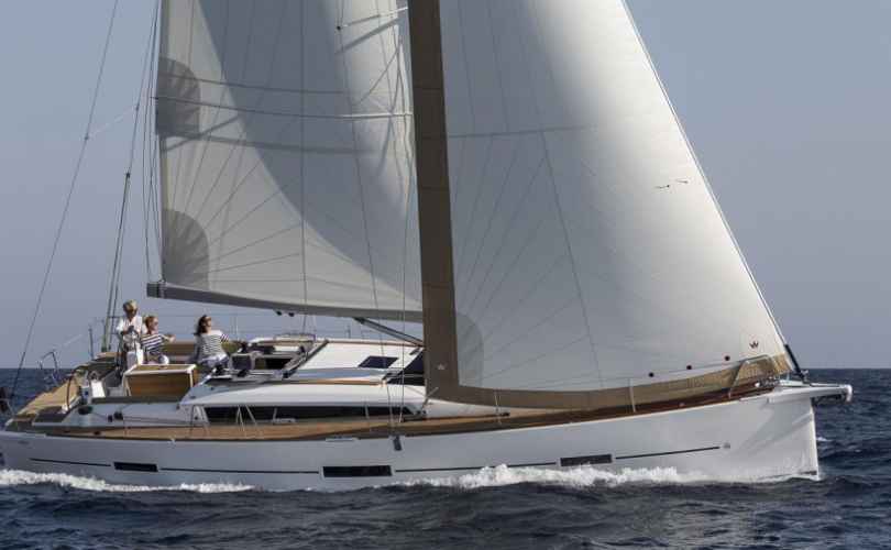 Dufour 460 Grand Large (2016)