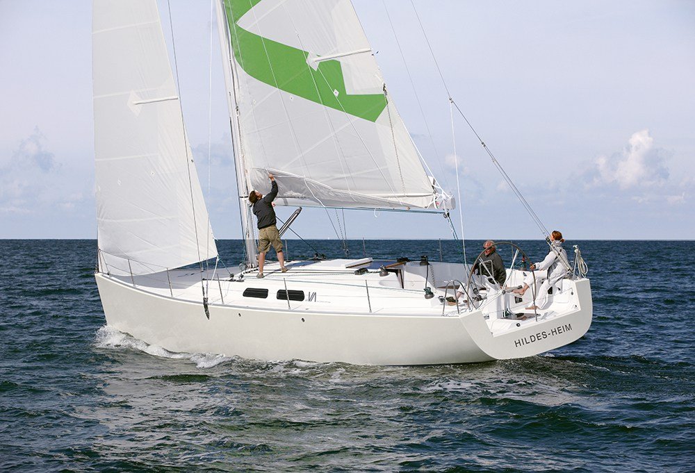 Sailboat Varianta 44