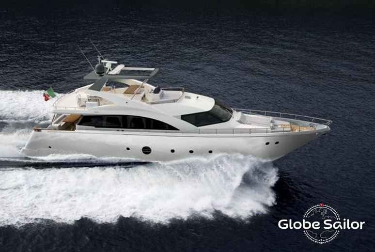 Luxury Yacht Aicon 75 Fly