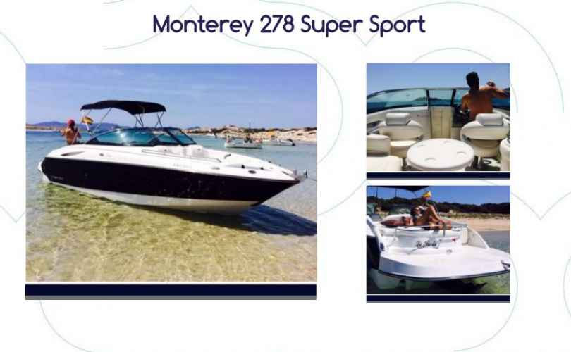 Monterey 278 SS