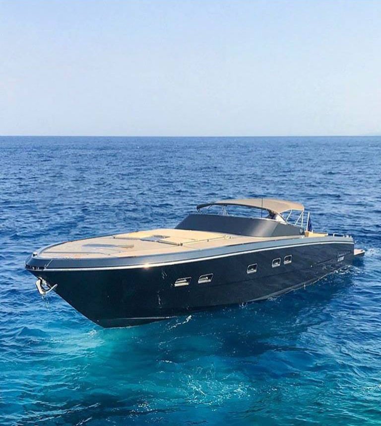 Yacht di Lusso Continental 50