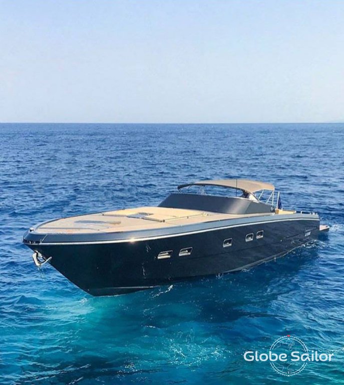 Luxury Yacht Continental 50