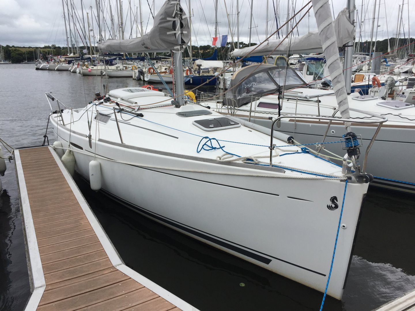 Sailboat First 25.7 QR