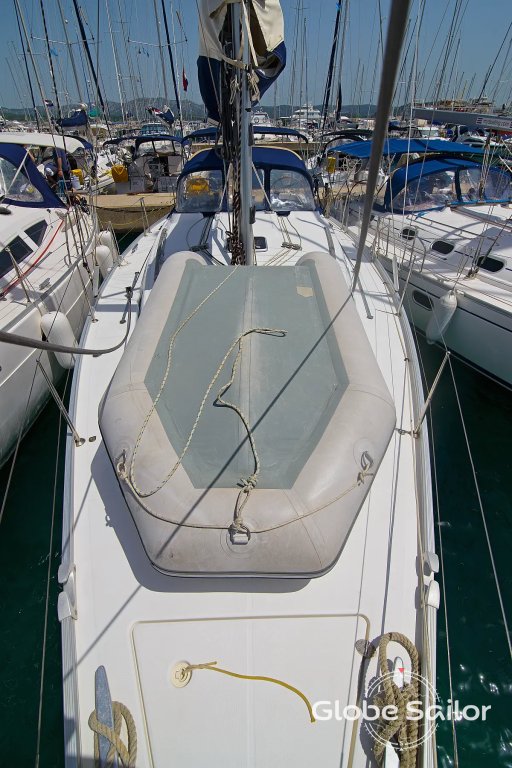 Segelboot Cyclades 39.3