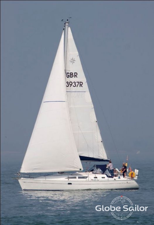Barca a vela Sun Odyssey 37
