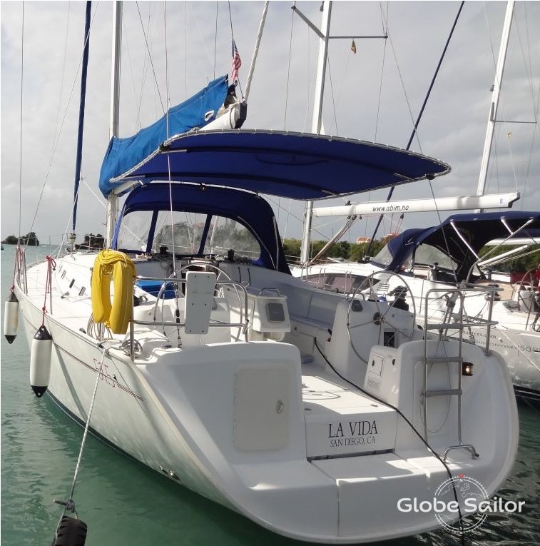 Segelboot Cyclades 51.5
