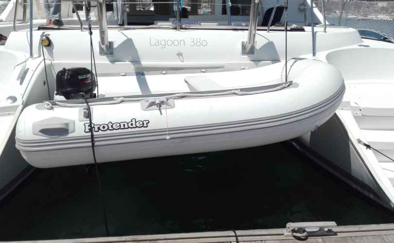 Photo Lagoon 380 S2 (2009)