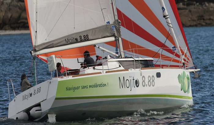 Sailboat Mojito 888