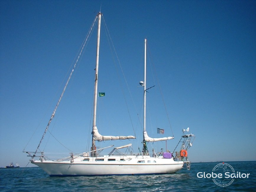 Парусная яхта Gib Sea 41 Ketch