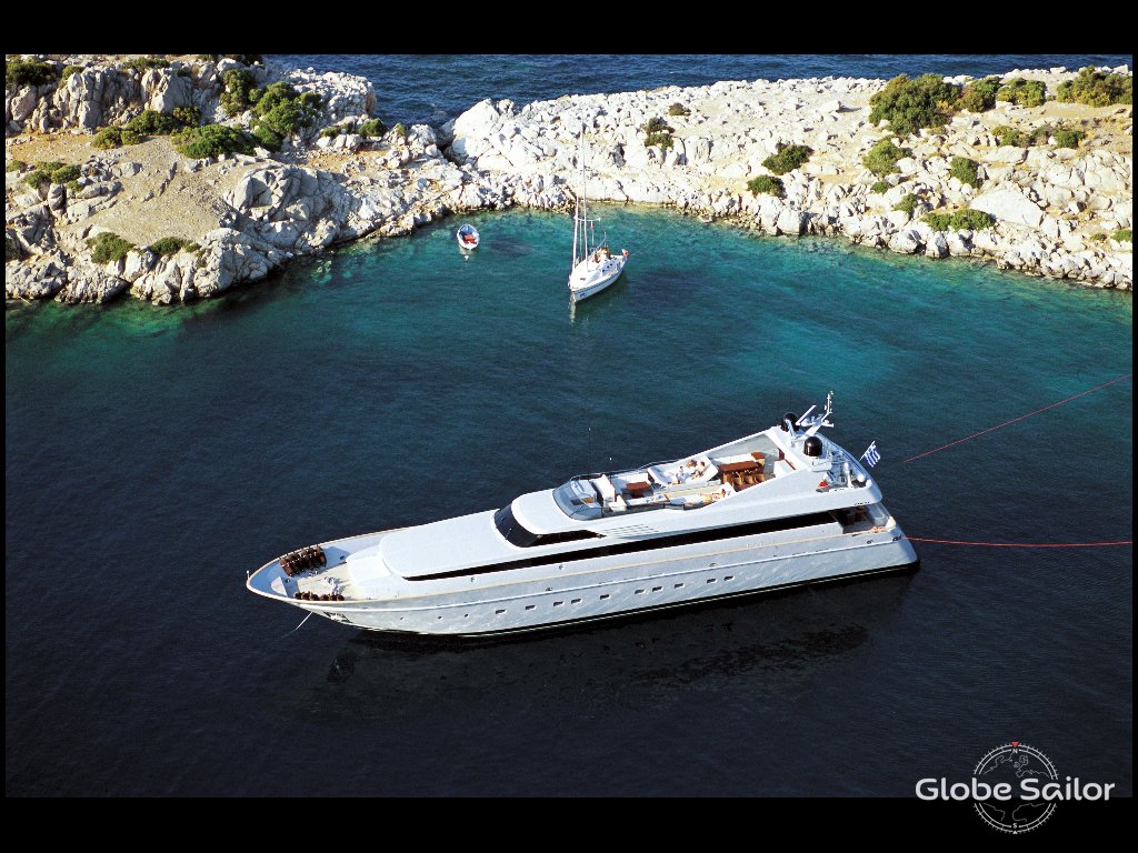 Luxury Yacht KINTARO