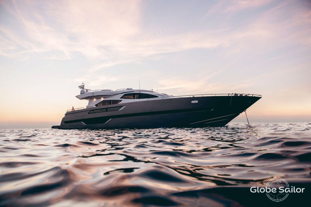 Luxury Yacht Italcraft