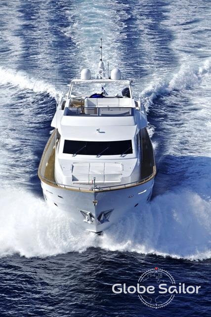 Luxury Yacht GIOE I