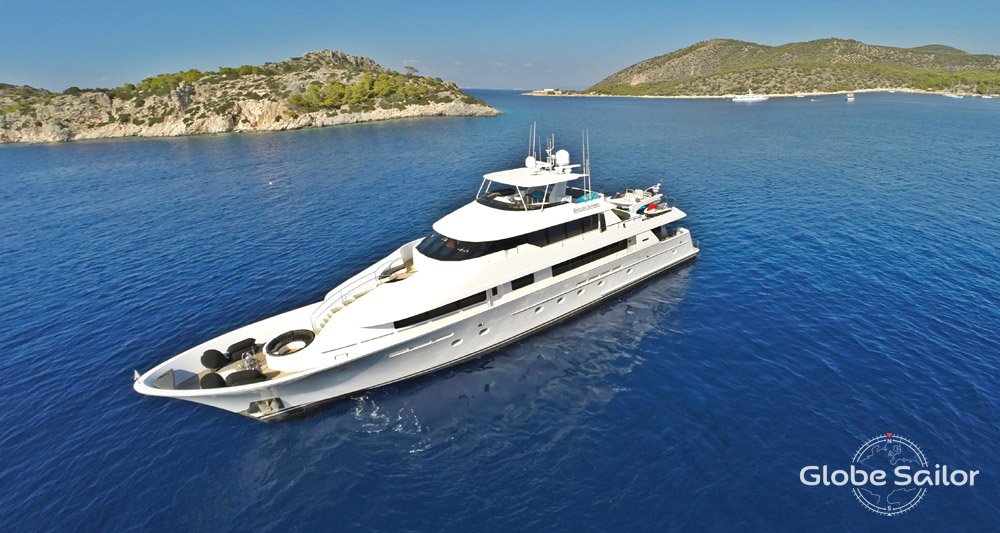 Yacht di Lusso Endless Summer