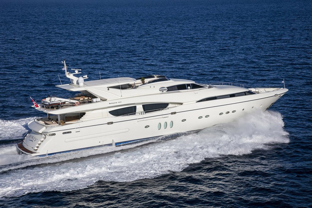 Luxury Yacht RINI V