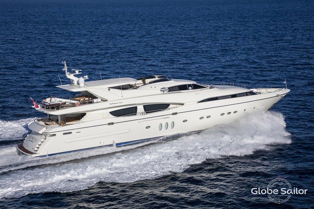 Luxury Yacht RINI V