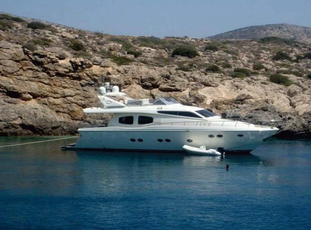 Luxury Yacht Technema 65