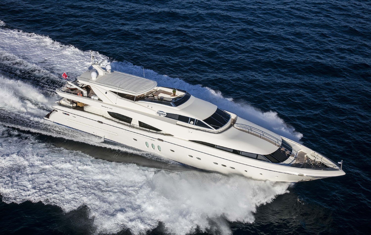 Luxury Yacht RINI