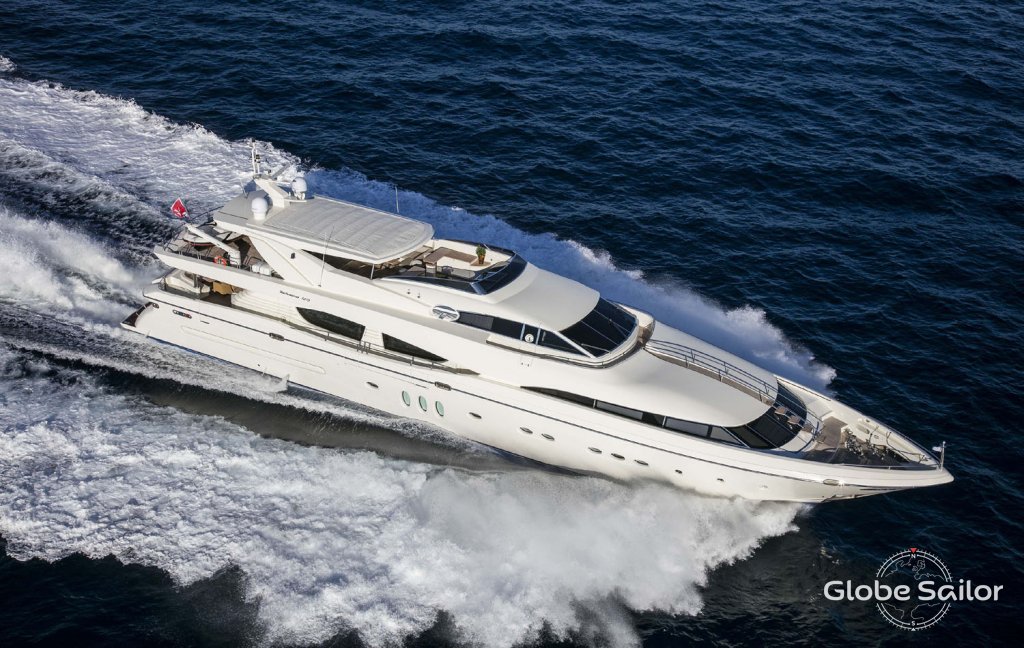 Luxury Yacht RINI