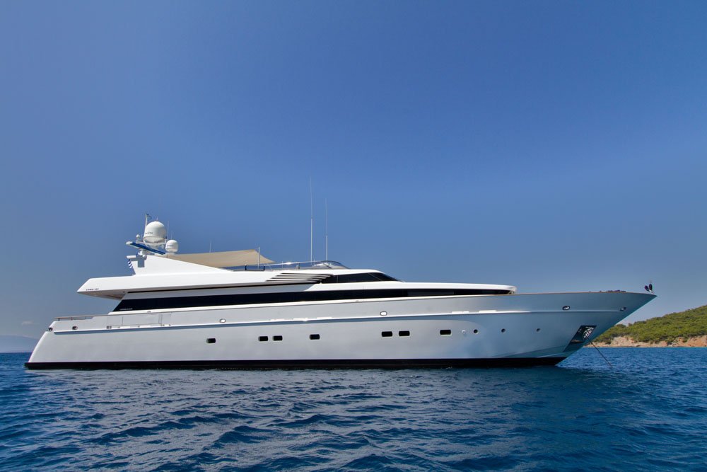 Luxury Yacht MABROUK
