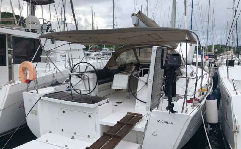 Dufour 460 Grand Large (2018)