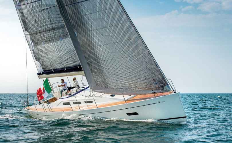 Italia Yachts 13.98 (2013)