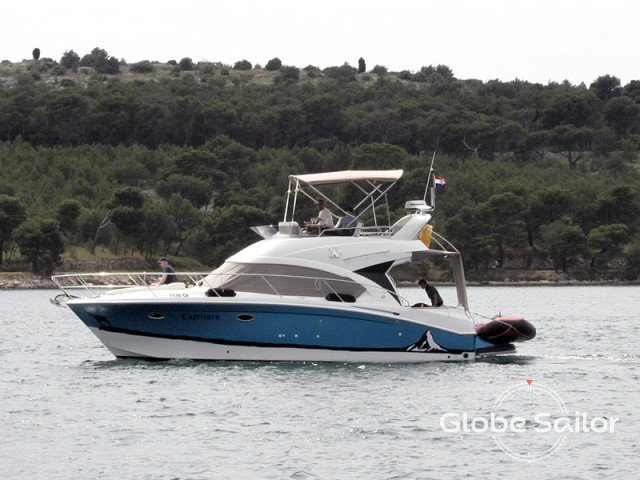 Motor boat Antarès 36
