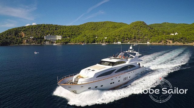 Luxury Yacht NITTA V